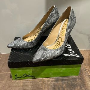 Sam Edelman Hazel Heels